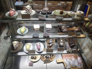 Kuchen und Torte at Annie in Koh Samui