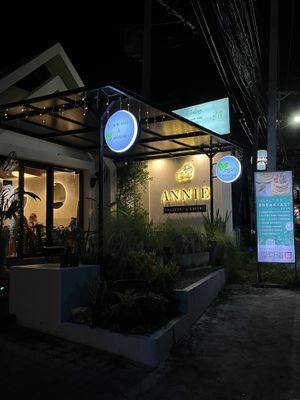   at Annie in Koh Samui