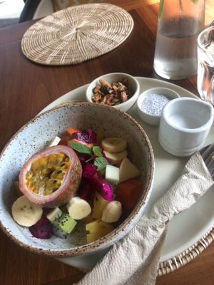   at Annie in Koh Samui