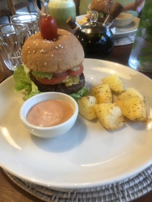   at Annie in Koh Samui