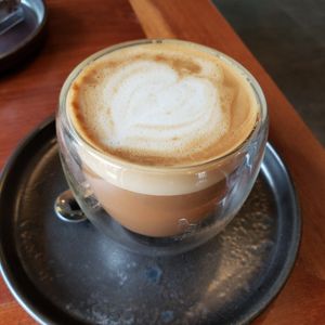 capushino at Annie in Koh Samui