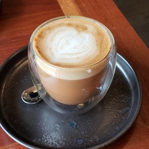 capushino at Annie in Koh Samui