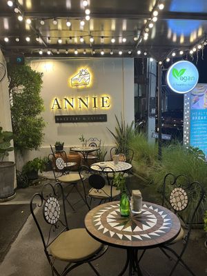 Outdoor   at Annie in Koh Samui