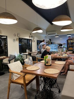 Indoor  at Annie in Koh Samui