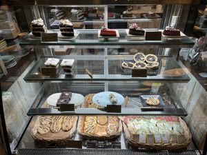 Sweets!  at Annie in Koh Samui