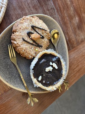 I need calories!!!  at Annie in Koh Samui