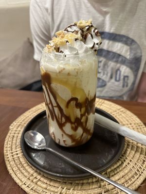 Chunky monkey   at Annie in Koh Samui