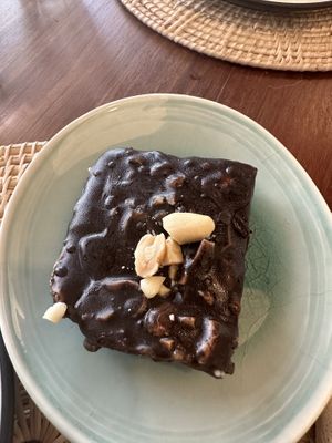 Snickers! YUM  at Annie in Koh Samui