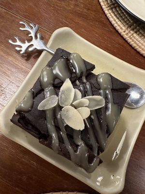 Brownie   at Annie in Koh Samui