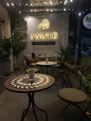   at Annie in Koh Samui