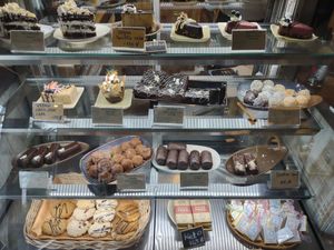 Desserts 🎂🍪 🍫 at Annie in Koh Samui