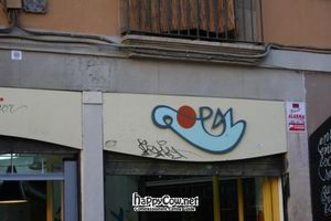  at Gopal - Vegan Deli in Barcelona