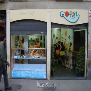  at Gopal - Vegan Deli in Barcelona