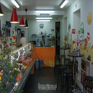  at Gopal - Vegan Deli in Barcelona