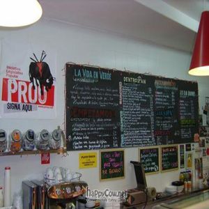  at Gopal - Vegan Deli in Barcelona