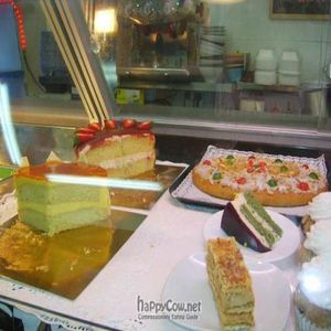  at Gopal - Vegan Deli in Barcelona