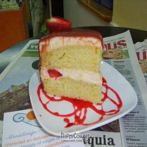  at Gopal - Vegan Deli in Barcelona