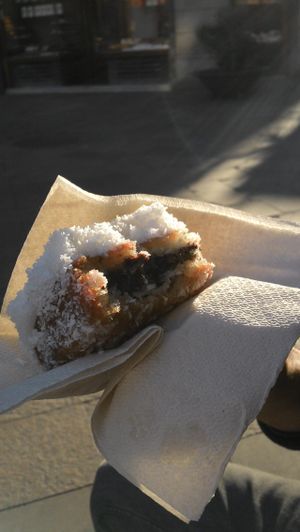 Gopal at Gopal - Vegan Deli in Barcelona