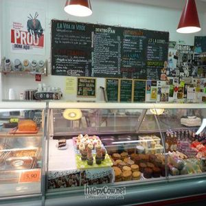  at Gopal - Vegan Deli in Barcelona