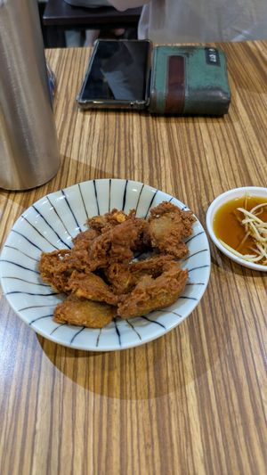  at Boiled Bodhi Vegetarian Cuisine 大豐野菜館（滷菩提）素食/蔬食 in Taichung