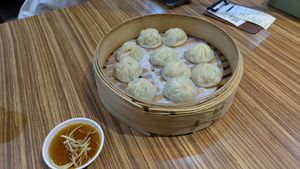  at Boiled Bodhi Vegetarian Cuisine 大豐野菜館（滷菩提）素食/蔬食 in Taichung