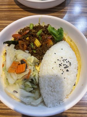   at Boiled Bodhi Vegetarian Cuisine 大豐野菜館（滷菩提）素食/蔬食 in Taichung