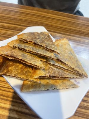   at Boiled Bodhi Vegetarian Cuisine 大豐野菜館（滷菩提）素食/蔬食 in Taichung