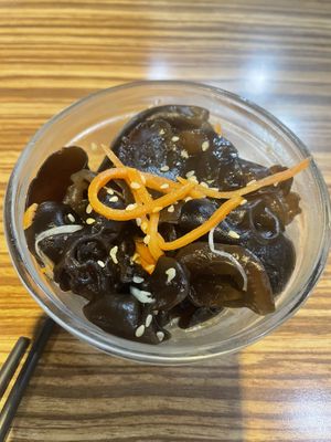   at Boiled Bodhi Vegetarian Cuisine 大豐野菜館（滷菩提）素食/蔬食 in Taichung