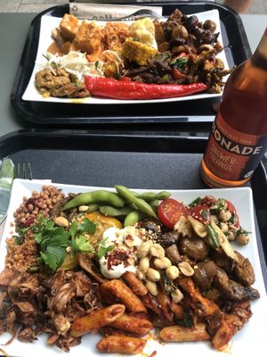 Middle size  at Sattgrün - Neumarkt in Cologne