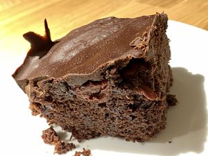 cake 🍰 at Sattgrün - Neumarkt in Cologne