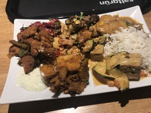   at Sattgrün - Neumarkt in Cologne