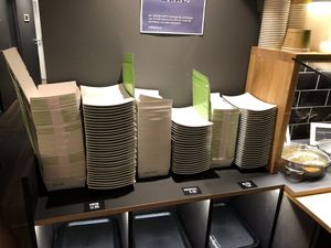 Size  at Sattgrün - Neumarkt in Cologne