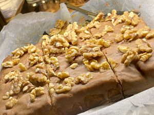 cake at Sattgrün - Neumarkt in Cologne
