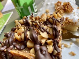 cake!!! at Sattgrün - Neumarkt in Cologne