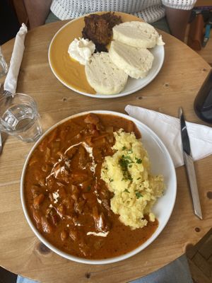 Svíčková a katův šleh  at Nebe Počká in Prerov