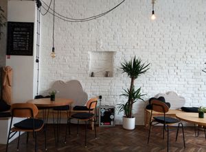 Inside at Nebe Počká in Prerov