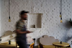 Service at Nebe Počká in Prerov