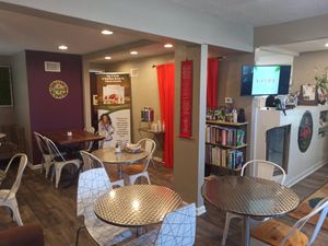  at Gigi The Vegan in Kansas City