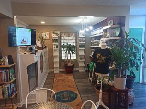  at Gigi The Vegan in Kansas City