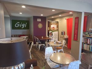  at Gigi The Vegan in Kansas City