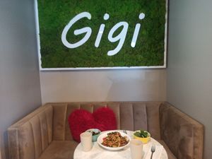  at Gigi The Vegan in Kansas City