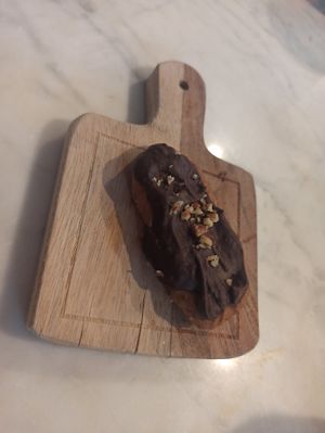 Vegan Butterfinger at Gigi The Vegan in Kansas City