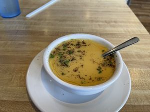   at Jerusalem Cafe in Kansas City