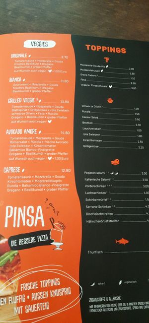  at Cafe Del Sol in Siegen