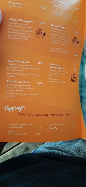  at Cafe Del Sol in Siegen