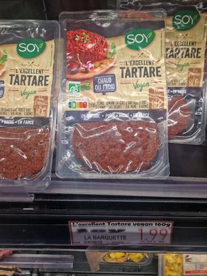  at Charlie's Market in Paris