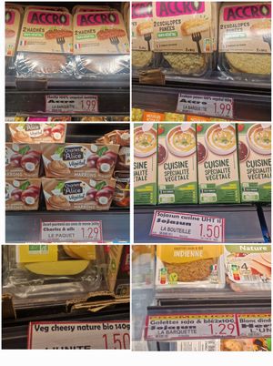  at Charlie's Market in Paris