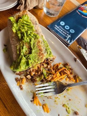 Gross gross gross vegan meat and the cheese is the cheapest worst vegan cheese. DO NOT come here for vegan food. Took one bite and now my gf looks like she's turning green. Server  at Session Taco in Kansas City