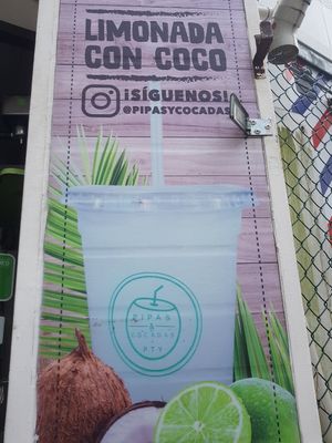 Store at Pipas & Cocadas in Panama City