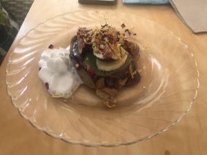 Mini Waffle!😋 at Zer0 in Manacor